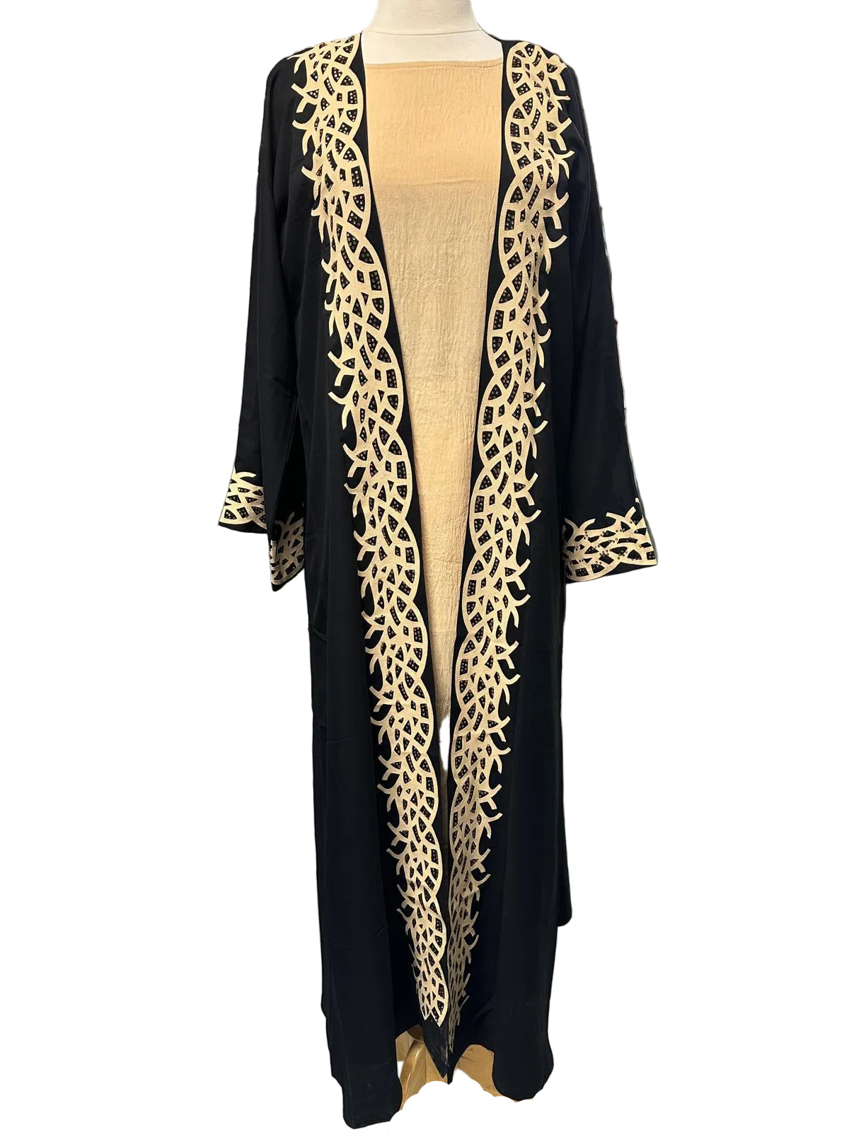 Black Abaya collection 2025