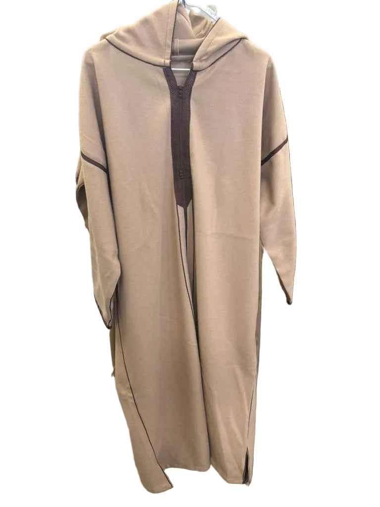 Winter Moroccan Thobe