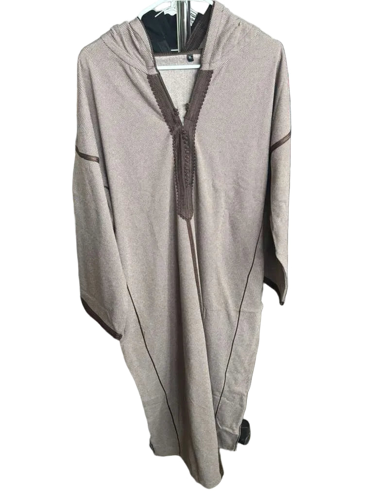 Winter Moroccan Thobe