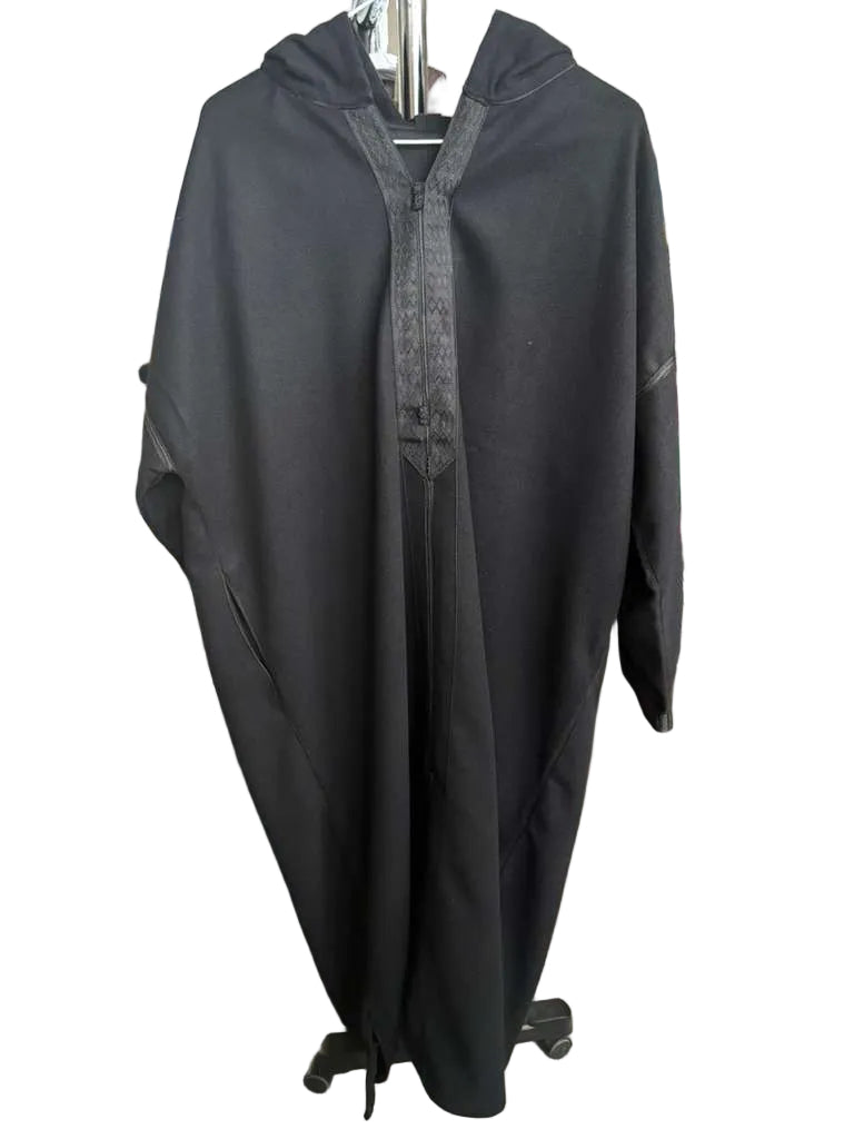 Winter Moroccan Thobe