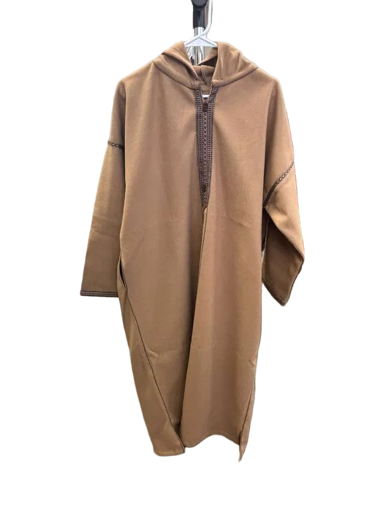 Winter Moroccan Thobe