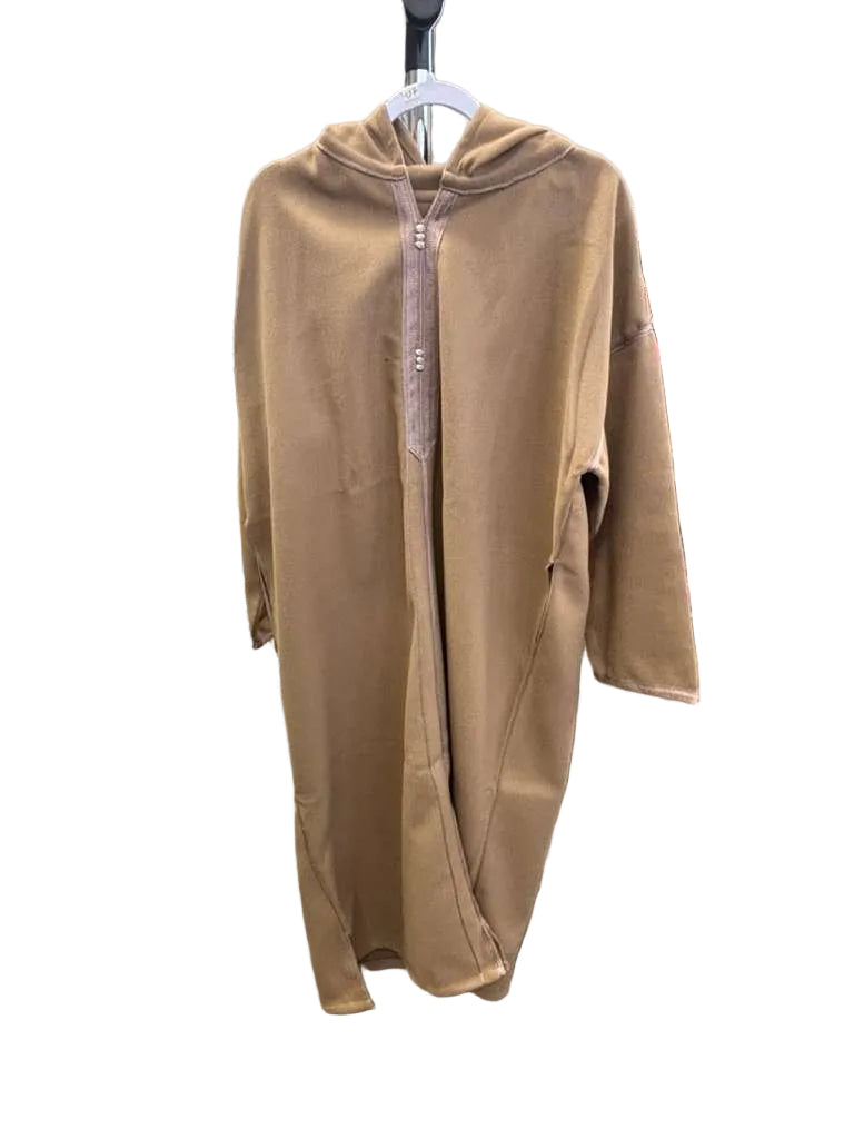 Winter Moroccan Thobe