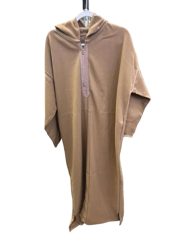 Winter Moroccan Thobe