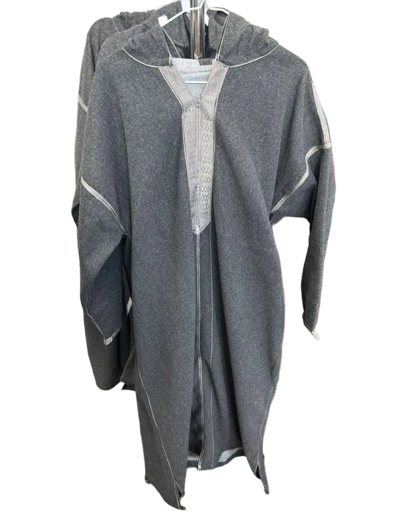 Winter Moroccan Thobe