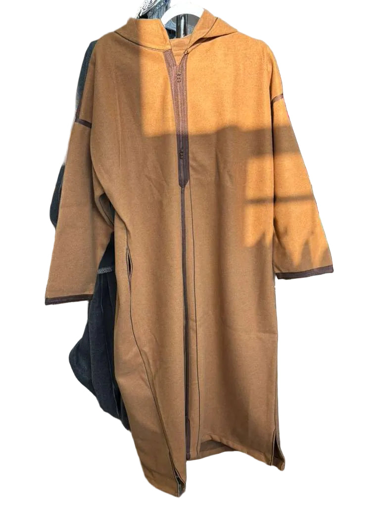 Winter Moroccan Thobe