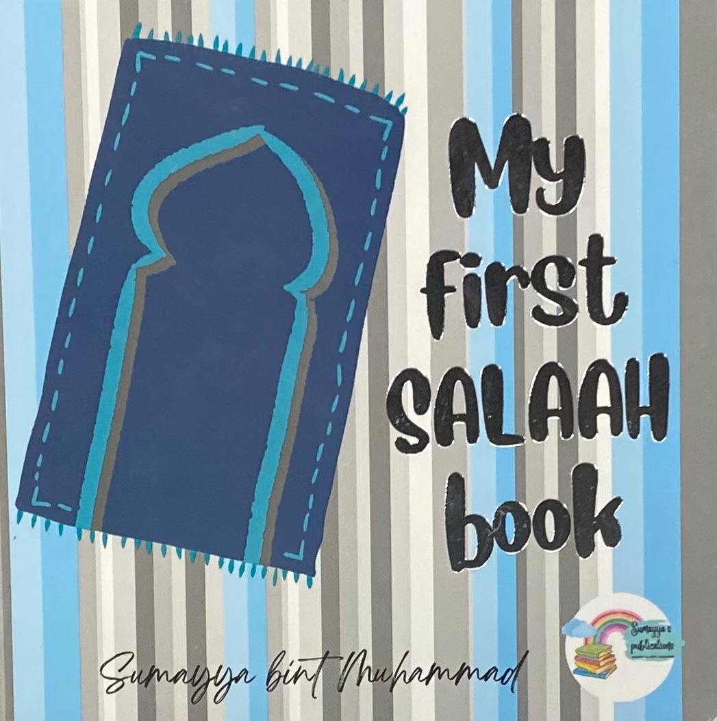 My First Salah Book