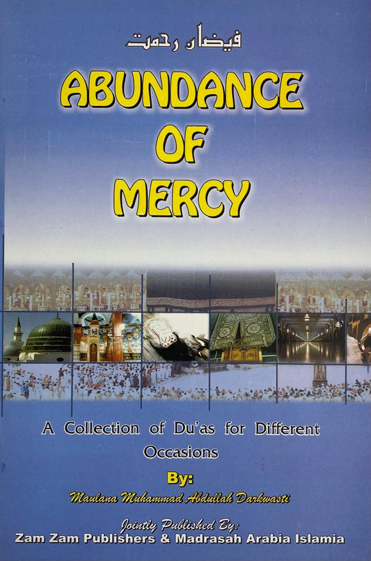 Abundance of Mercy