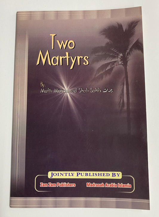 Two Martyrs