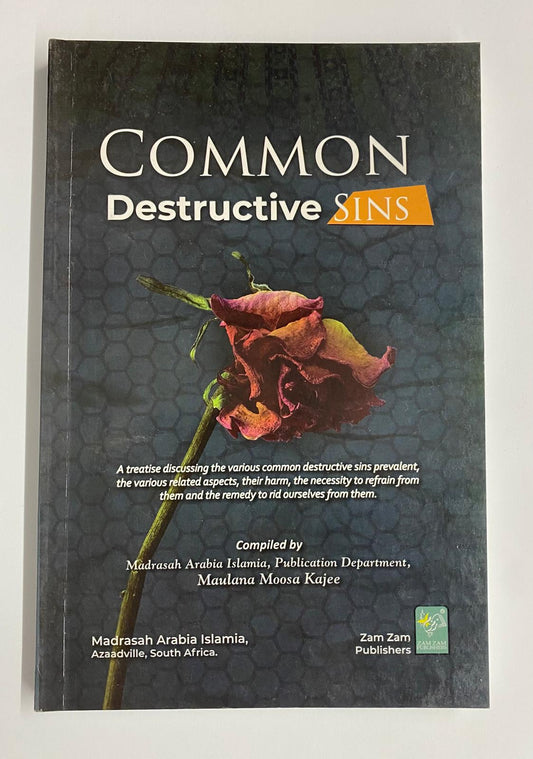 Common Destructive Sins