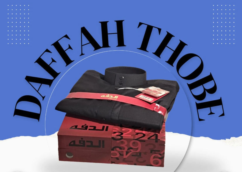 Daffah Thobe