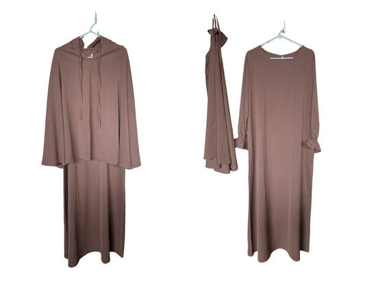 Two Piece Women's Prayer Set