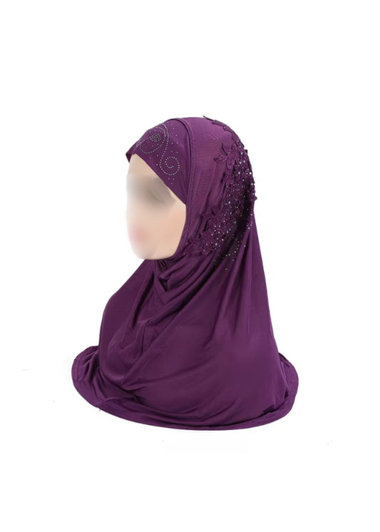 Girls Hijabs pt. 2