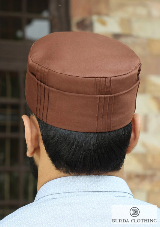 Folded Kufi